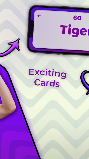 Charades : Party Game Screenshot 3