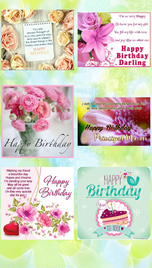 Greeting cards and funny wishes Screenshot 1