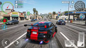 Car Drift City Racing Games 3D Screenshot 2