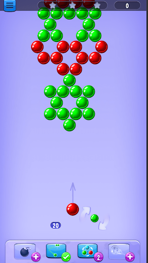 Pop Shooter: Match & Pop Screenshot 1