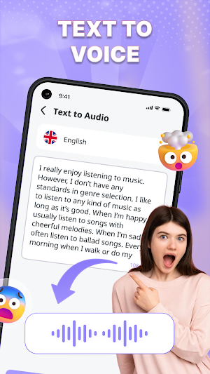 Fun Voice Changer & Simulator Screenshot 0