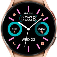AZ190 Classic Rose Watch Colle