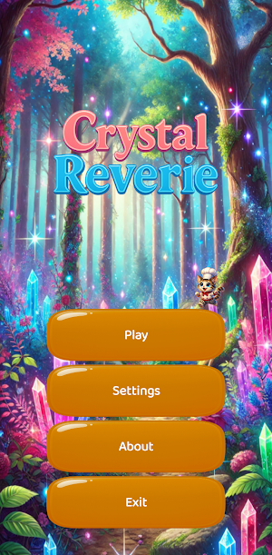 Crystal Reverie Screenshot 3