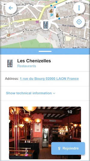 Balades en Pays de Laon Screenshot 3