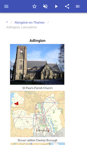 Cities in England Screenshot 2