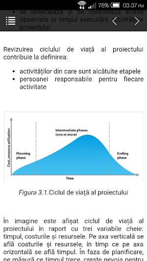 BusinessAcademy România Screenshot 2