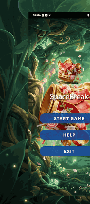 SpaceBreak Screenshot 0
