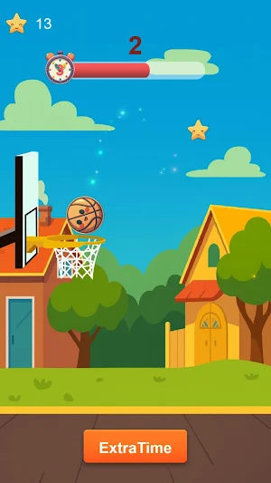 Basketball Shot Screenshot 2