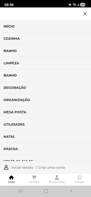 SuperLar Ubá Screenshot 1