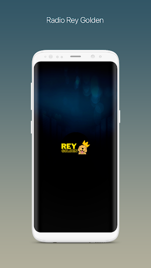 Radio Rey Golden Screenshot 0