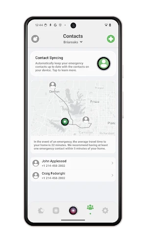 Family First Fire solutions Screenshot 3