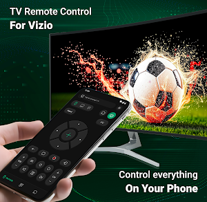 TV Remote Control for Vizio Screenshot 0