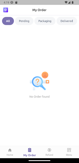 Al Zero Seller Screenshot 1