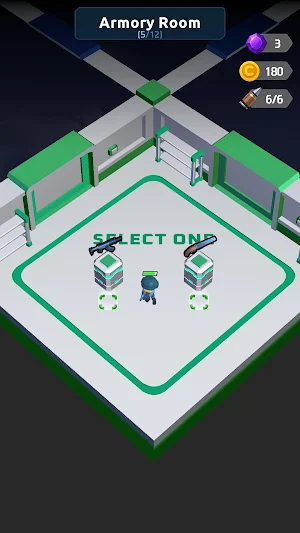 Zeta Loop Screenshot 2