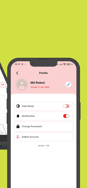 Khaon Screenshot 2