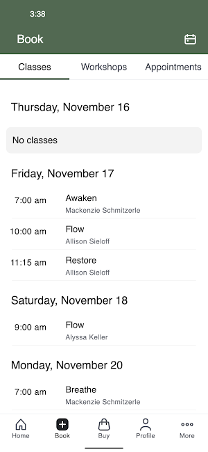 Mind Body Medicine of Florida Screenshot 1