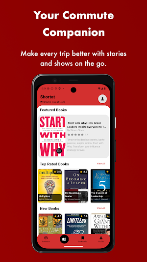 Shortat – Smart Audio Picks Screenshot 2