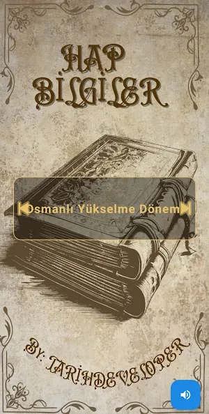 Tarih Soru Bankası: Hazırlık Screenshot 1