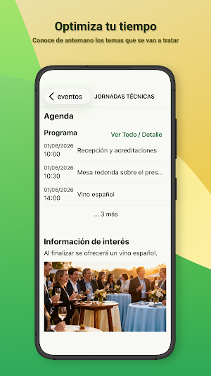 Agroevent Screenshot 2