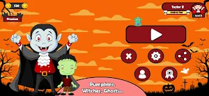 Halloween - Coloring Book Screenshot 1