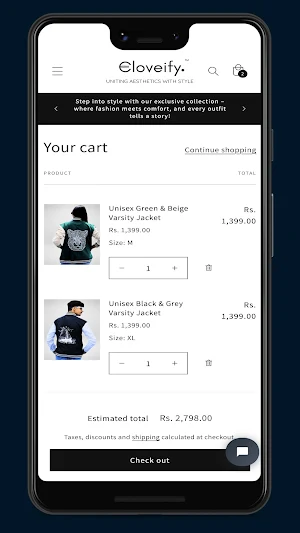 Cloveify Screenshot 3