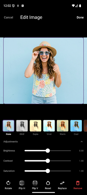 CollaGO! - Stunning Collages Screenshot 2