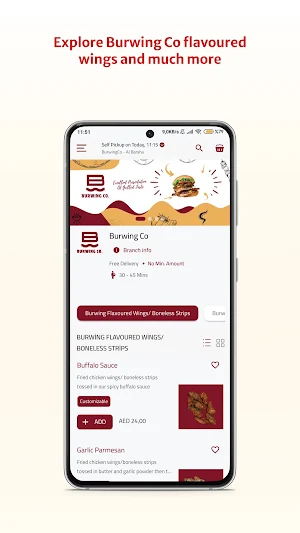 BurwingCo Screenshot 0