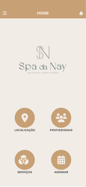 SPA DA NAY Screenshot 0