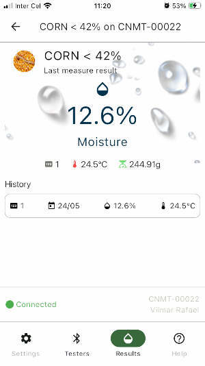 Motomco Connect Screenshot 2