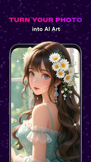 Hera - AI photo Editor Screenshot 2