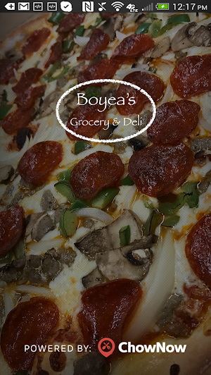 Boyea's Grocery & Deli Screenshot 0