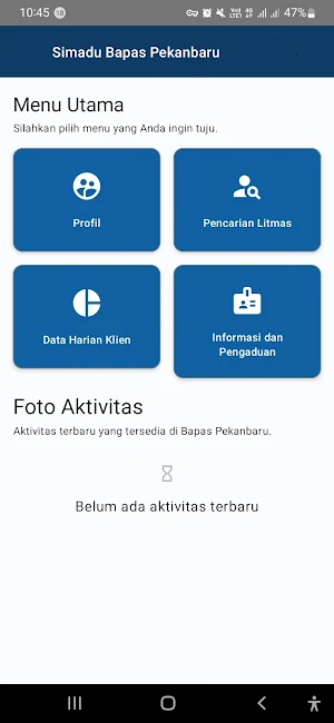 Simadu Bapas Pekanbaru Screenshot 0