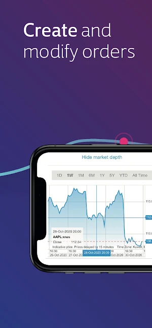 CB International Trading Screenshot 0