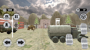 Soldier Transport Challenge Screenshot 0