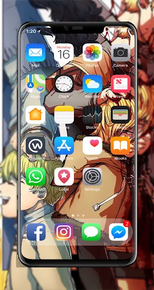 Vinland Saga Wallpaper Screenshot 1