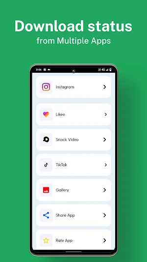 Status Saver Pro Screenshot 3