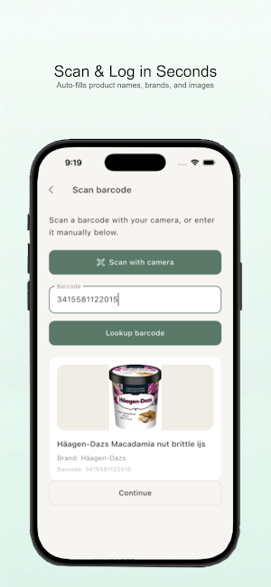 KeepFresh: Expiry Tracker Screenshot 1