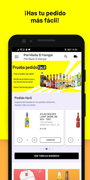 BEES Panama Screenshot 2