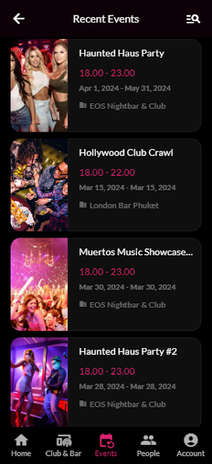 NightZout Screenshot 1