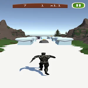 Blades of wakanda Screenshot 1