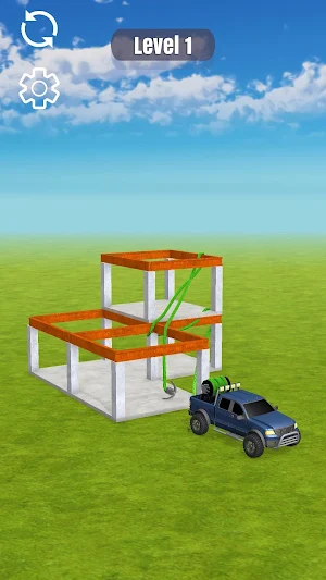 Tow Demolisher Screenshot 0