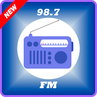 98.7 Radio Station