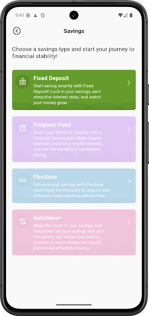 Cedrus Mobile Screenshot 1