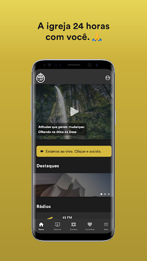 IEGE - Geração Eleita Screenshot 0