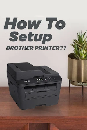 Brother Printer Guide App Screenshot 1