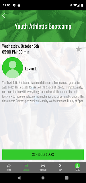 Loganitus Training Screenshot 3