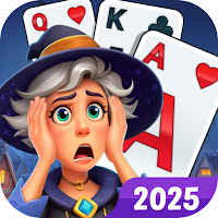 Solitaire TriPeaks Halloween