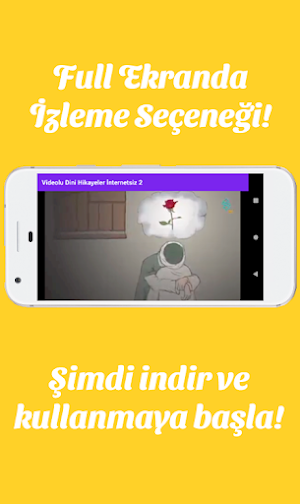 Videolu Dini Hikayeler İnternetsiz 2 Screenshot 2