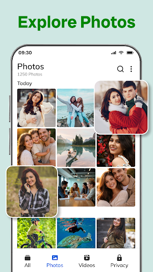 Gallery - Photo Gallery, Album Screenshot 1