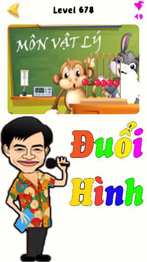 Đuổi Hình Bắt Chữ DHBC XuânBắc Screenshot 2